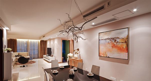 中央空調室內機帶水泵有什么用?-圖