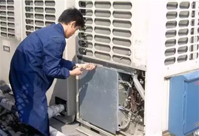 空調清洗保養